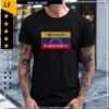 No war no blood for oil Venezuela flag shirt