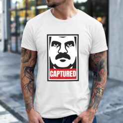Maduro Captured shirt