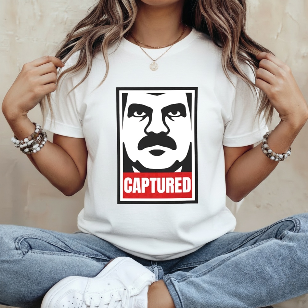 Maduro Captured shirt