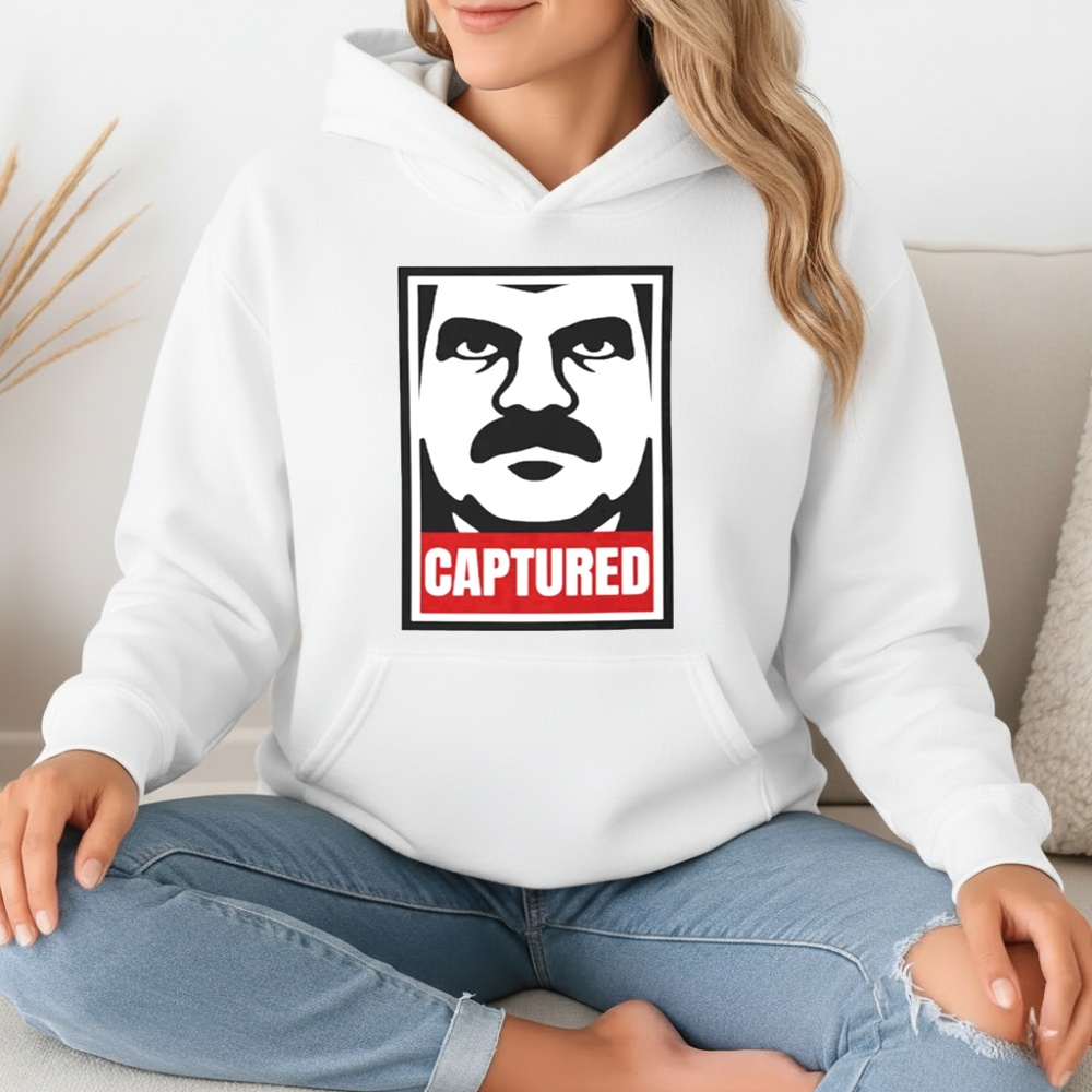 Maduro Captured shirt