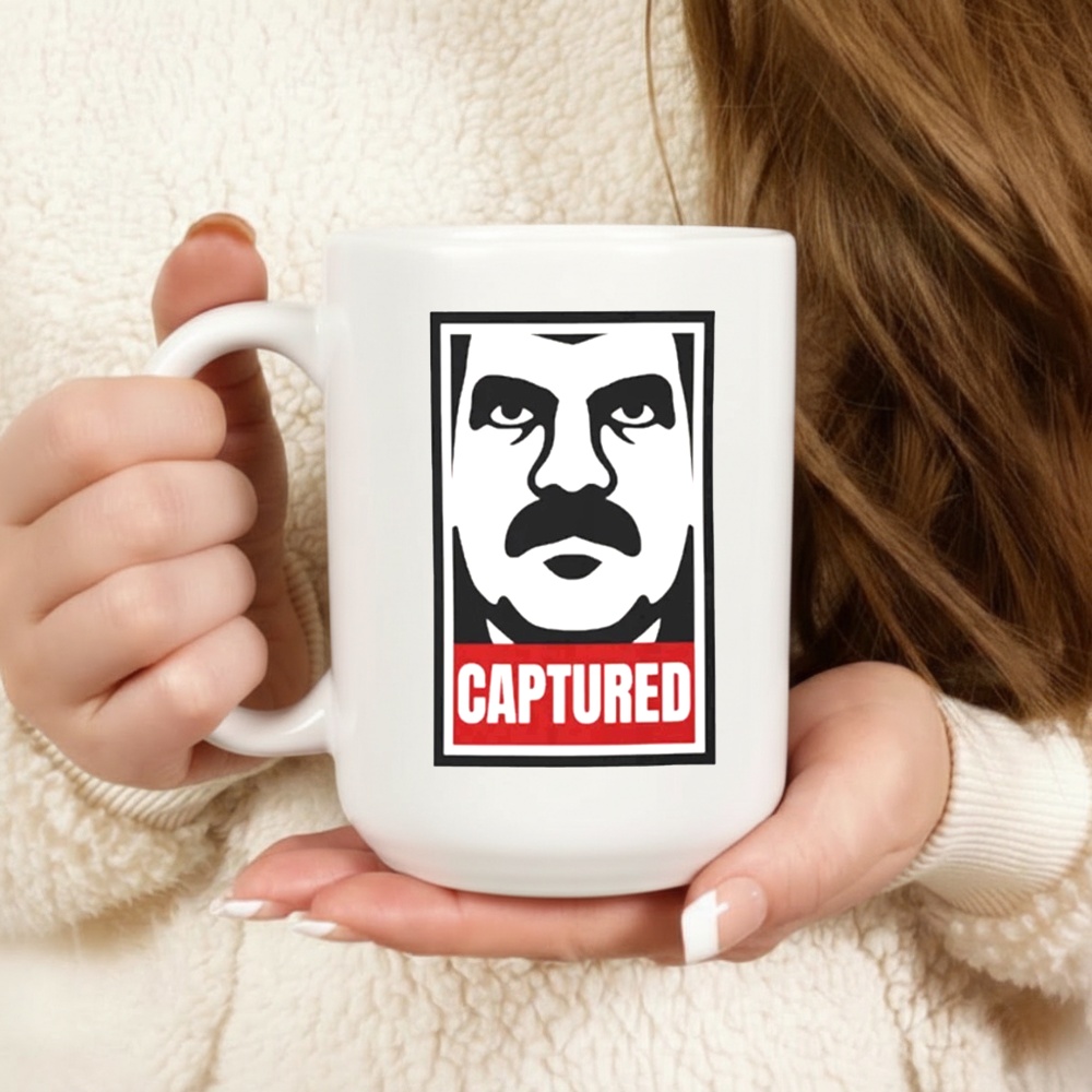 Maduro Captured shirt