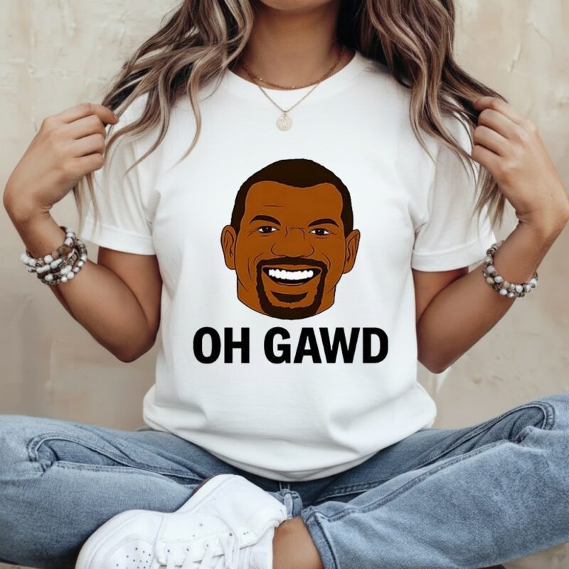 Oh Gawd big face_Classic Women's T-Shirt