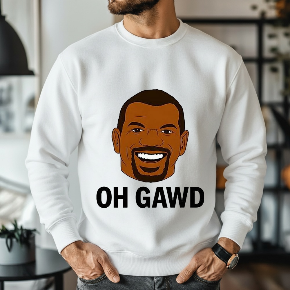 Oh Gawd Big Face Shirt