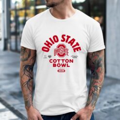 Ohio State Cotton Bowl 2025 shirt