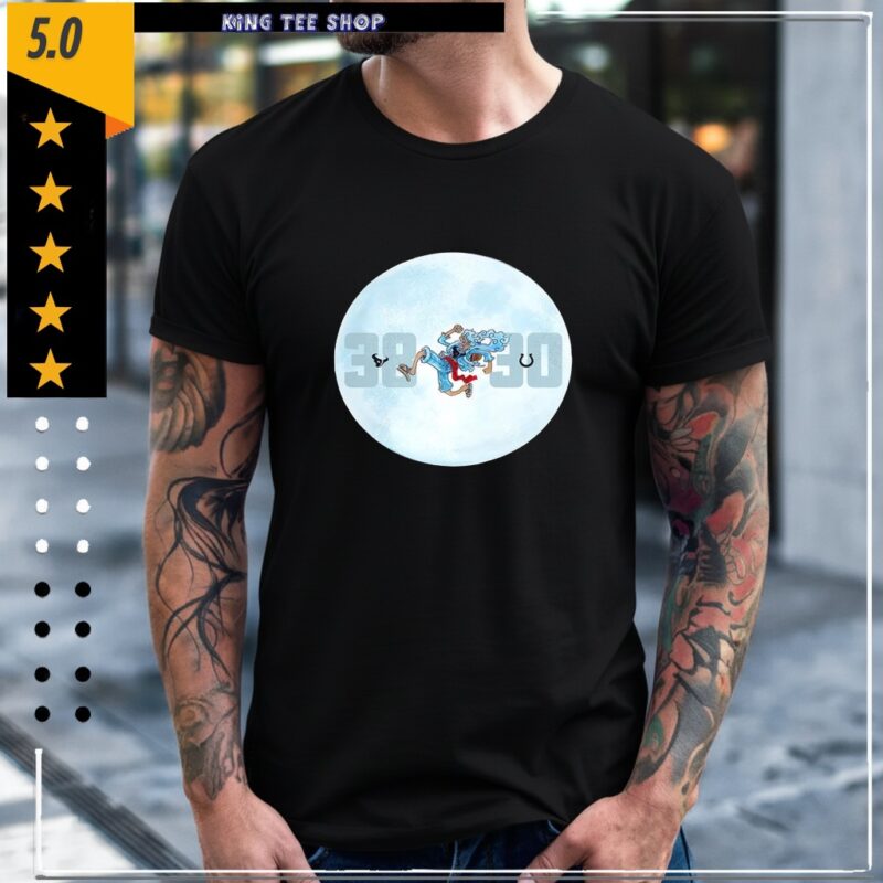 One Piece Houston Texans 38 vs Indianapolis Colts 30_Classic Men's T-Shirt