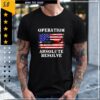 Operation Absolute Resolve American Bravery shirt Operation Absolute Resolve American Bravery shirt
