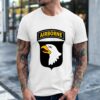Paratroopers 101st Airborne Paratroopers 101st Airborne shirt