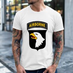 Paratroopers 101st Airborne Paratroopers 101st Airborne shirt