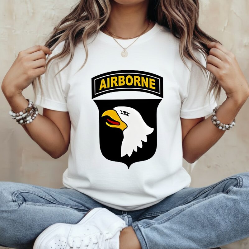Paratroopers 101st Airborne_Classic Women's T-Shirt