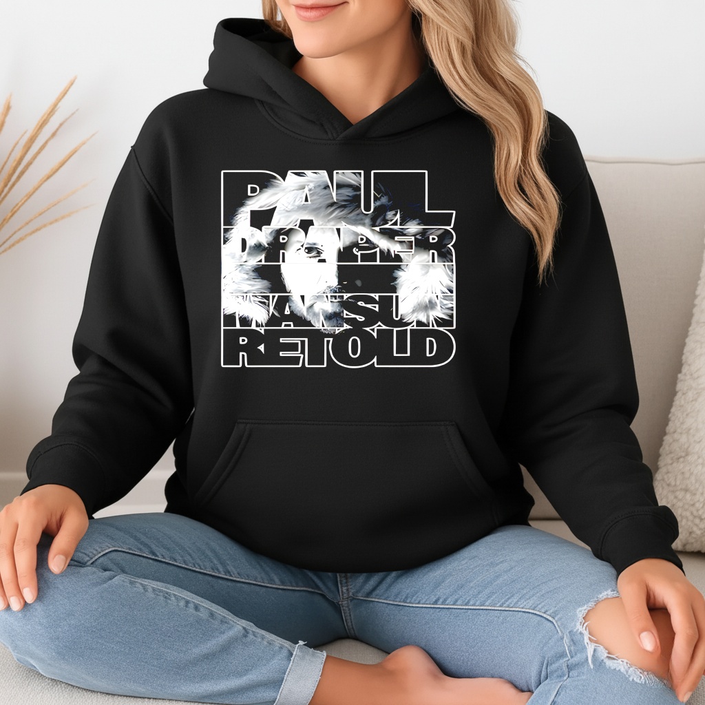 Paul Draper Mansun Retold graphic shirt