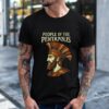 Philistine People of the Pentapolis Retro shirt