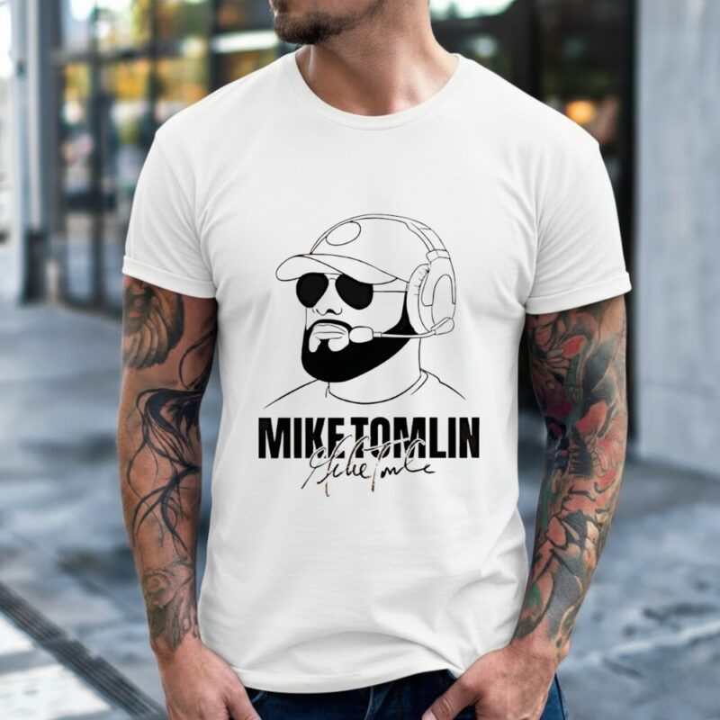 Pittsburgh Steelers Thank you Coach Mike Tomlin_Classic Men's T-Shirt