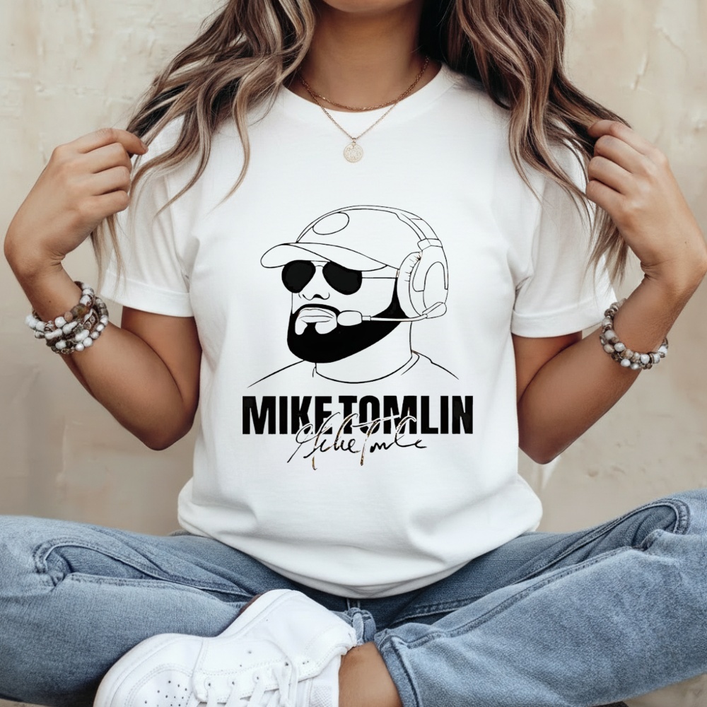 Pittsburgh Steelers Thank You Coach Mike Tomlin Shirt