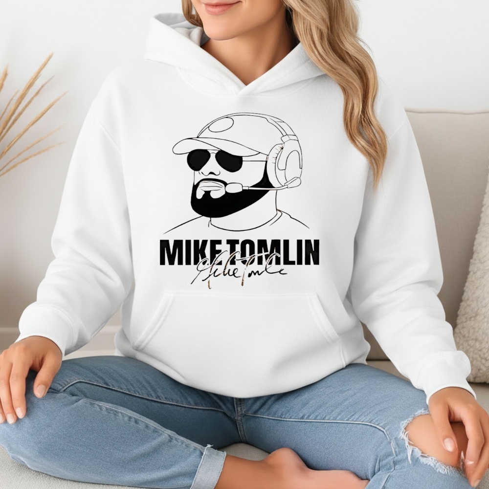 Pittsburgh Steelers Thank You Coach Mike Tomlin Shirt