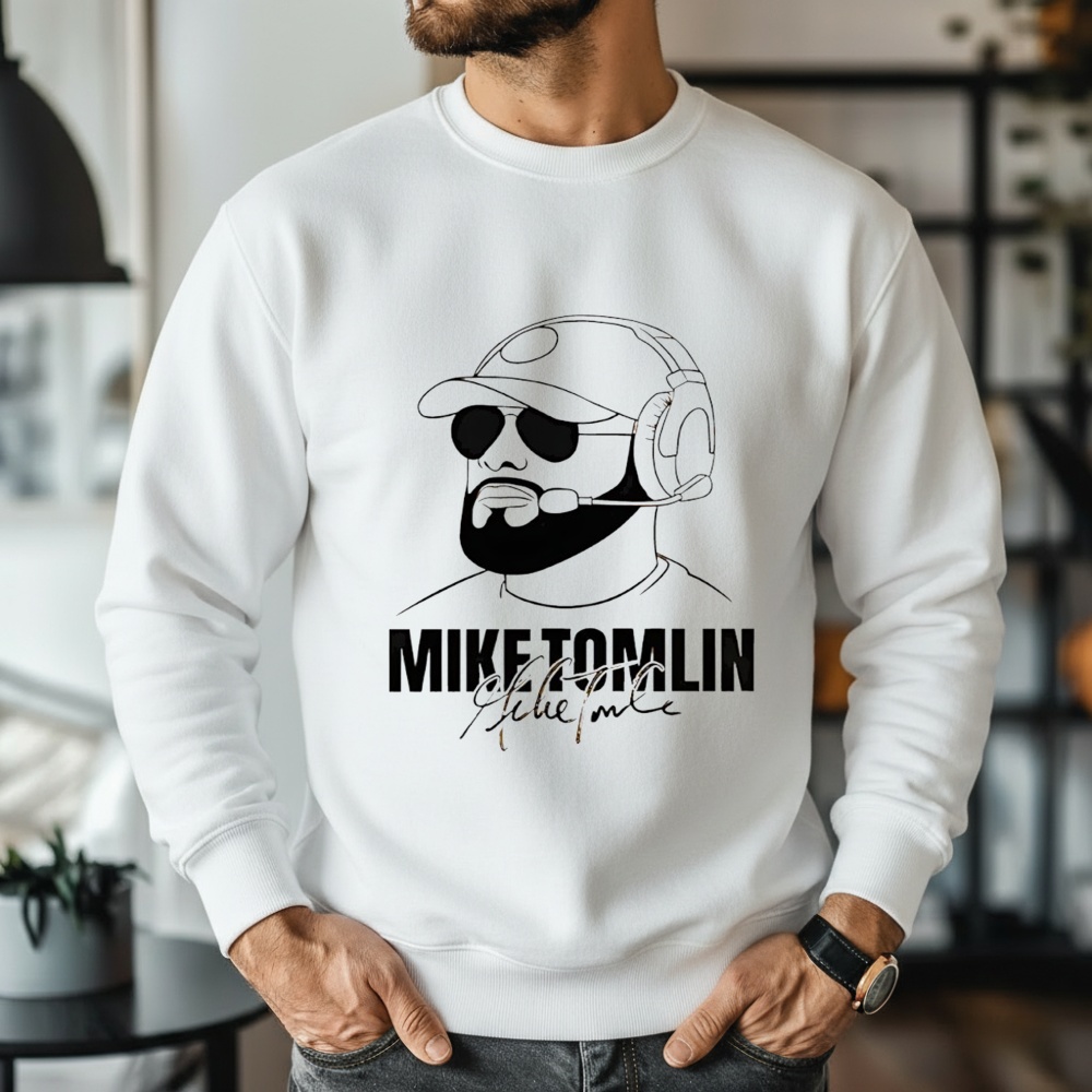 Pittsburgh Steelers Thank You Coach Mike Tomlin Shirt