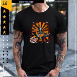 Professional Bull Riders PBR Bull Riding Graphic Shirt