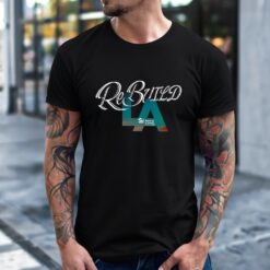 ReBuild LA Logo shirt