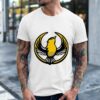 Rebel Goldfinch Alliance Animal Logo Shirt