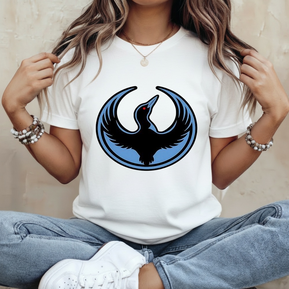 Rebel Loon Alliance Logo Shirt