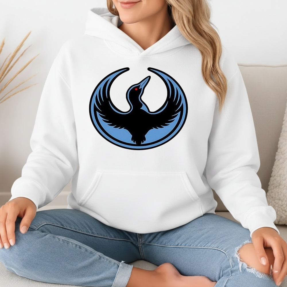 Rebel Loon Alliance Logo Shirt