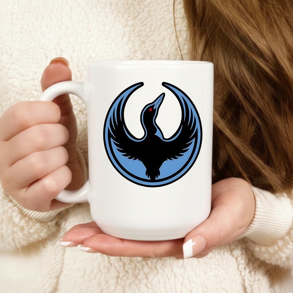 Rebel Loon Alliance Logo Shirt