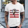 Retro Bruce Springsteen & The E-Street Band Graphic Shirt