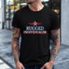 Rugged Individualism Vintage USA shirt
