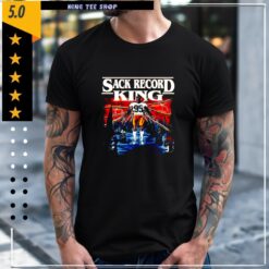 Sack Record King Cleveland Browns Player #95 shirt