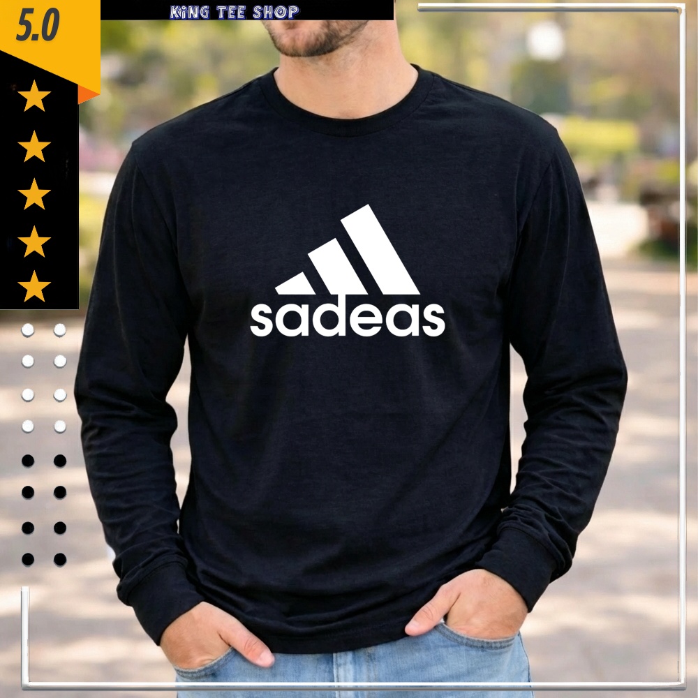 Sadeas Logo Parody Shirt