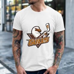 San Diego Gulls Eagle Logo Shirt