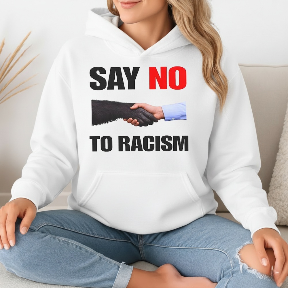 Say No to Racism Shirt
