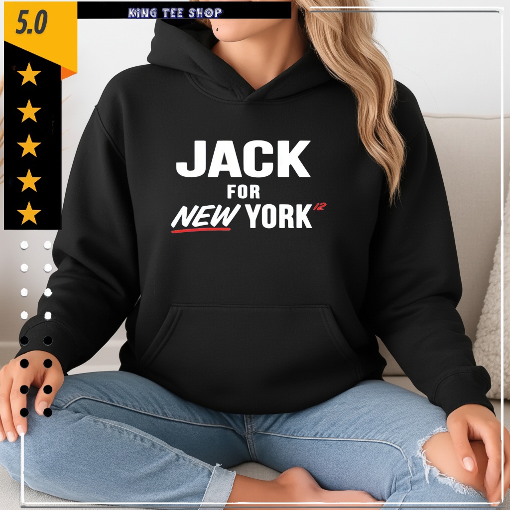 Schlossberg 2026 Jack For New York shirt