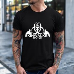 Skinwalker Ranch graphic shirt