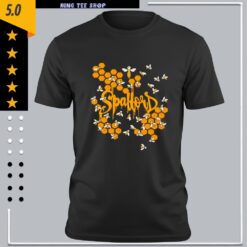 Spafford Honeycomb Graphic Shirt