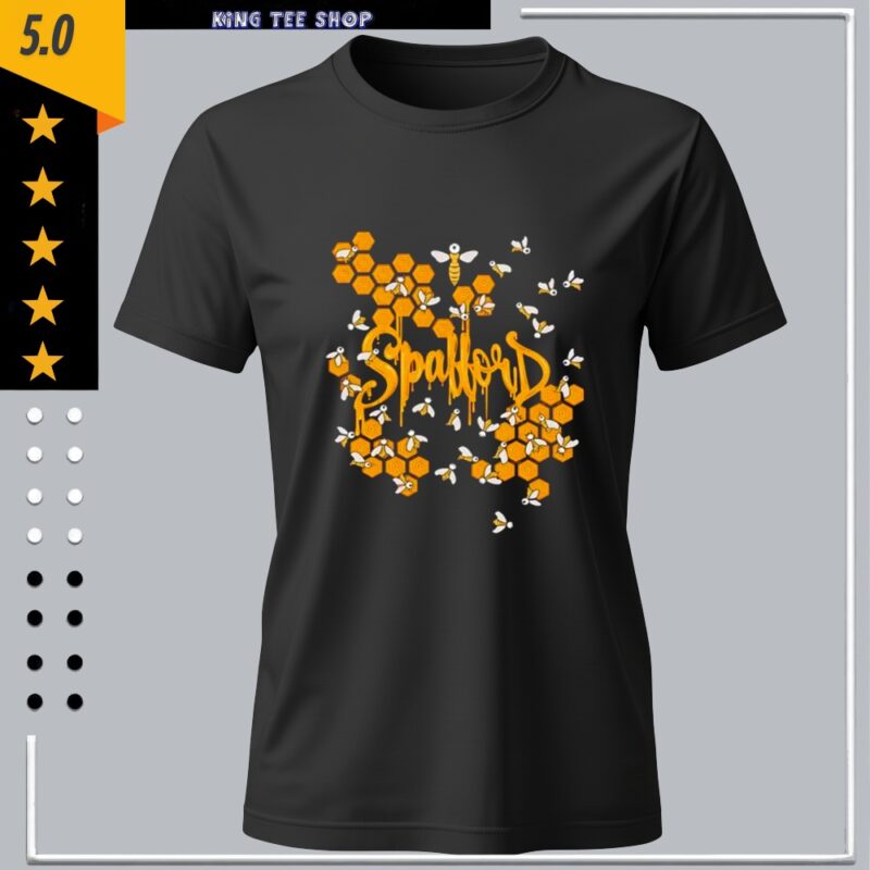 Spafford Honeycomb graphic_Classic Women's T-Shirt