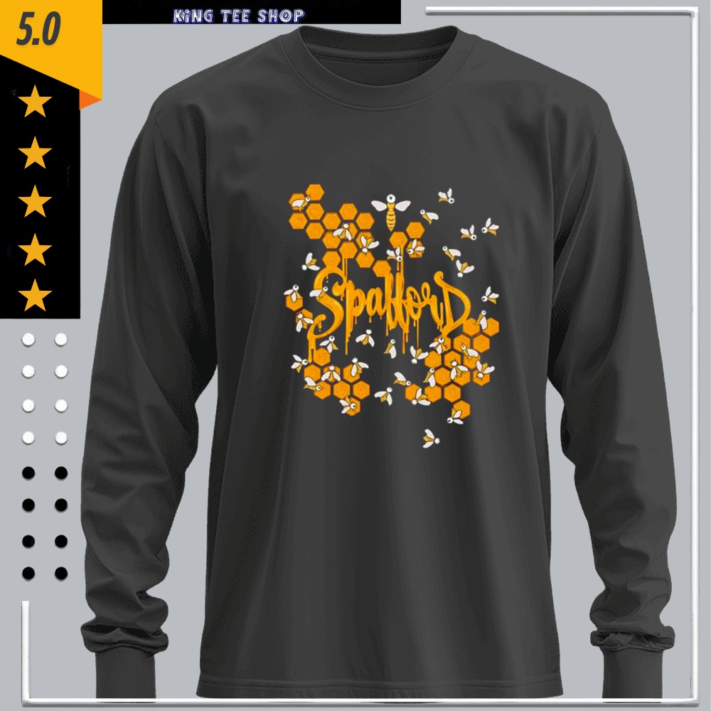 Spafford Honeycomb Graphic Shirt