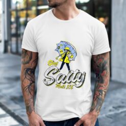 Stay Salty Melt ICE 2026 Shirt