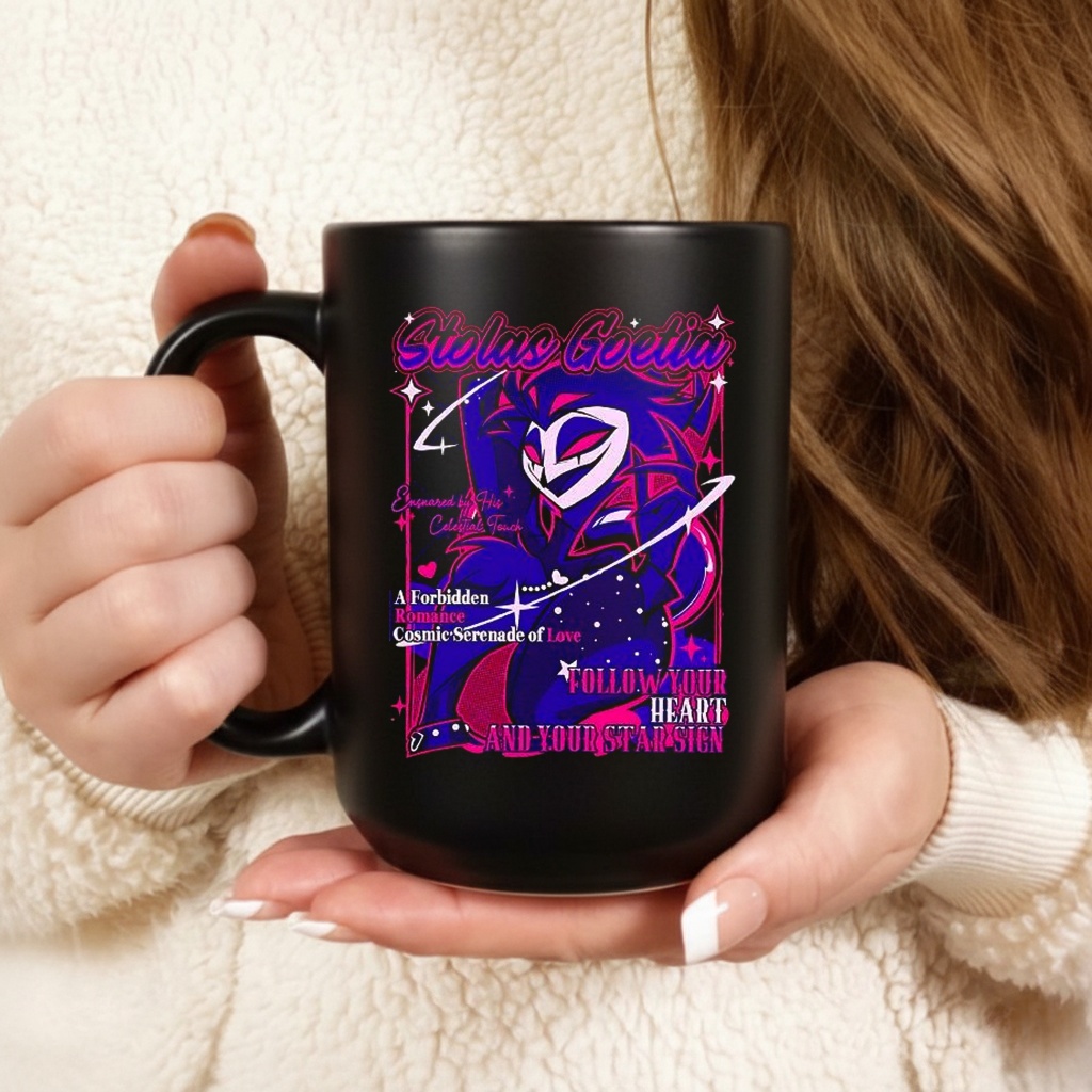 Stolas Goetia Follow Your Heart and Your Star Sign Shirt