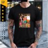 Stranger Things actors magazine cover retro shirt Stranger Things actors magazine cover retro shirt