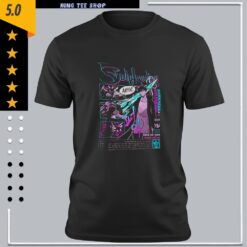 Sung Jin-Woo Arise anime shirt