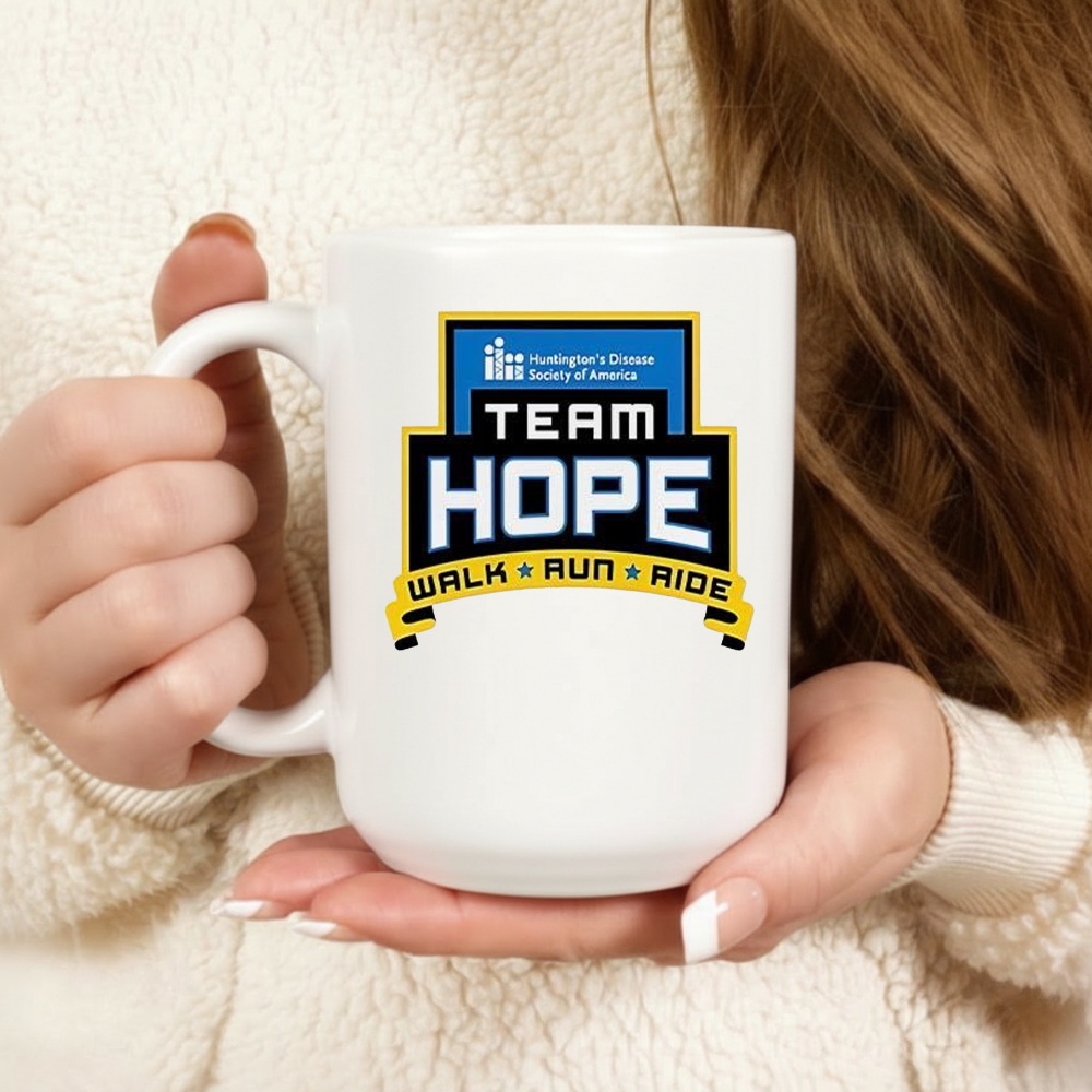 Team Hope Walk Run Ride Shirt