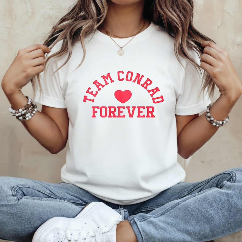 Team Conrad Forever Shirt