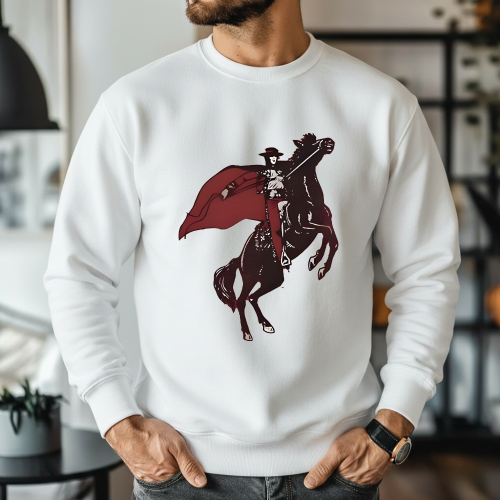 Tech M Red Grit Vintage Masked Raider T-shirt