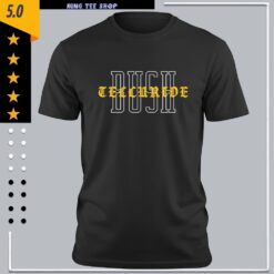 Telluride Bush Letter Logo Shirt