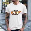 Tennessee Hockey 60th Anniversary State Flag Shirt