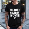 Tennessee Volunteers Black History Month logo shirt