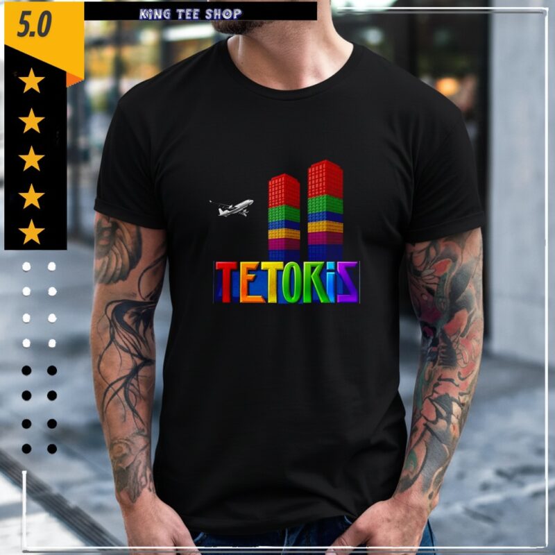 Tetoris 911 meme_Classic Men's T-Shirt