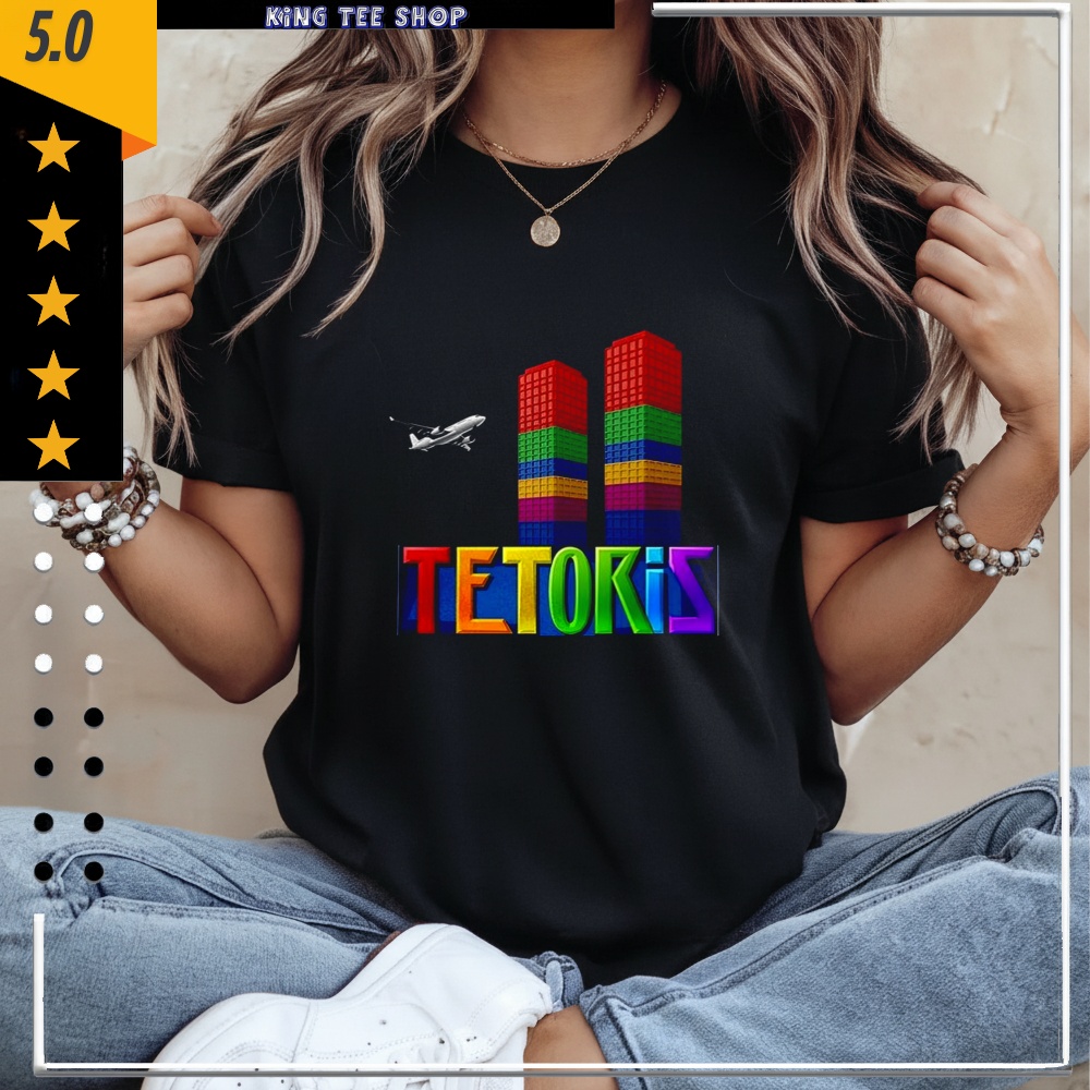 Tetoris 911 meme shirt
