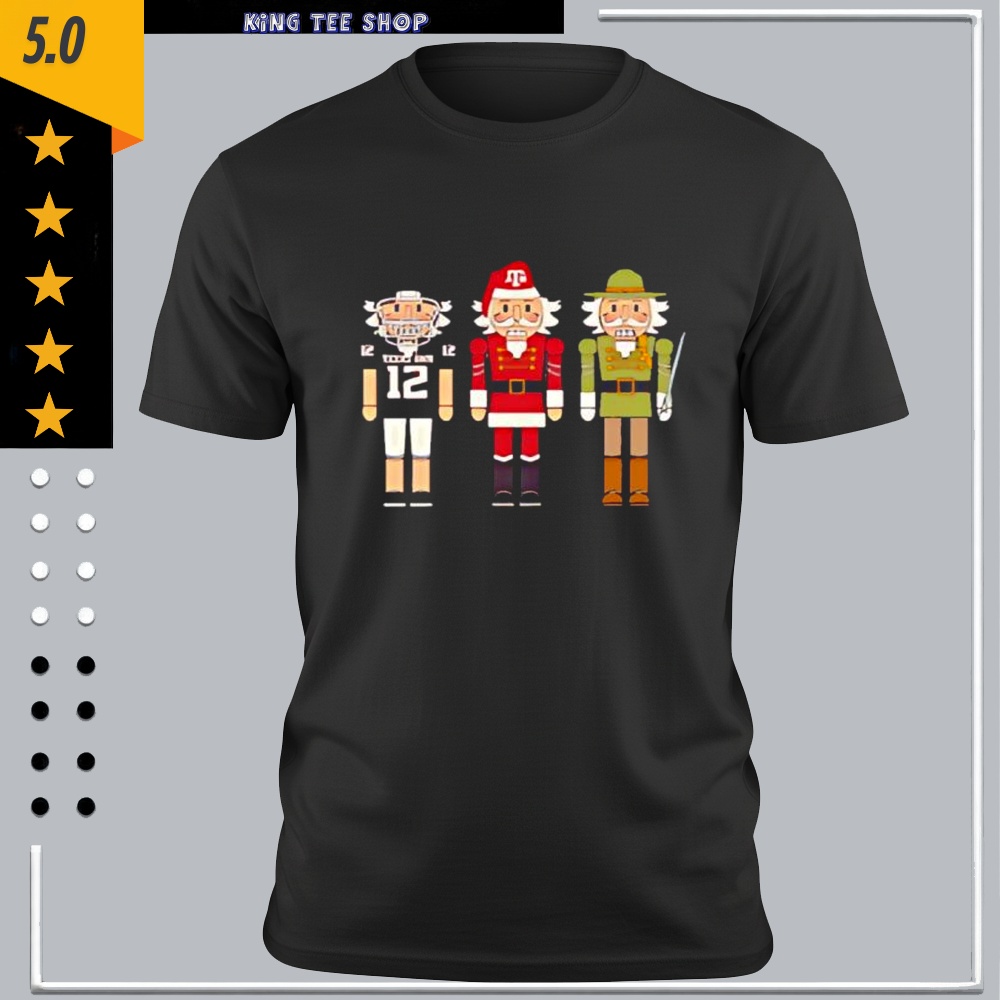 Texas A&M Aggie Nutcrackers Shirt
