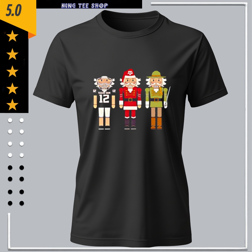 Texas A&M Aggie Nutcrackers Shirt